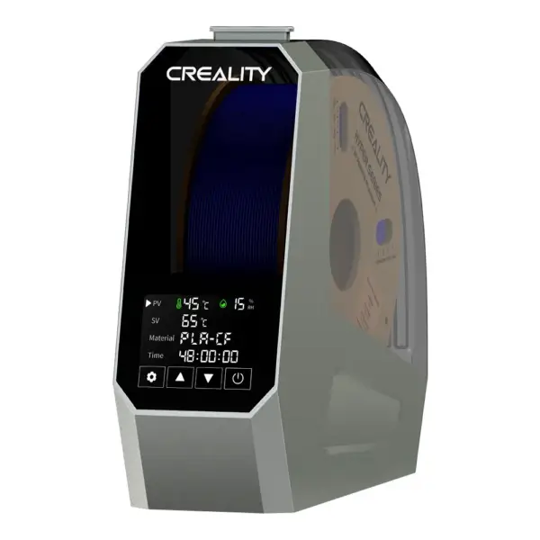 secador de filamento creality