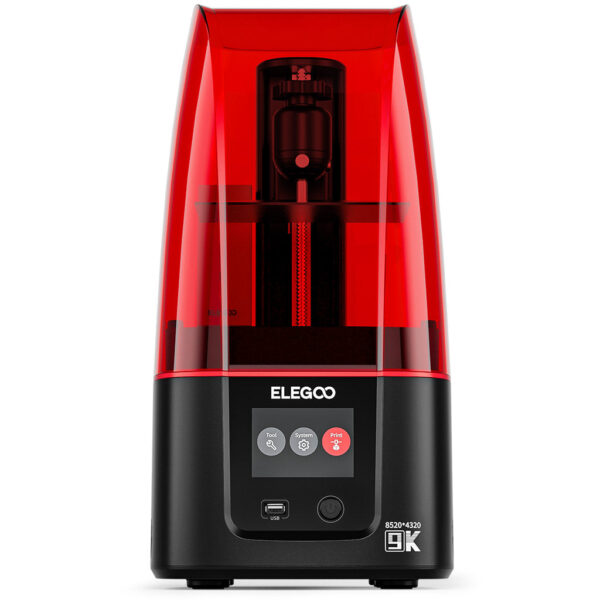 Elegoo Mars 4